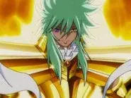 Steadfast Guardian! The Gold Saint of Virgo! still