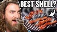We Rank The Best Smelling Foods still