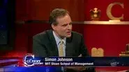Simon Johnson still