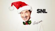 Martin Short with Paul McCartney still