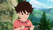 The Lost Knife still