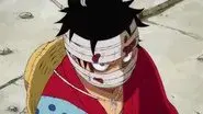 A Living Hell! Luffy, Humiliated in the Great Mine! still