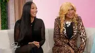 Tamar Braxton, Evelyn Braxton still