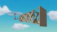 Pups Save a Flying Farmer Yumi still