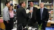 Dwight Christmas still
