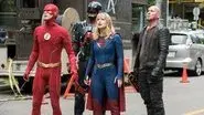 Crisis on Infinite Earths: Part Five (V) still