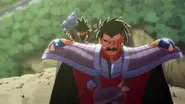 Father and Son Dragons Set Out still