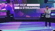 Hip-hop and Streaming still