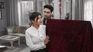 Ruhi gets haunted by the past still