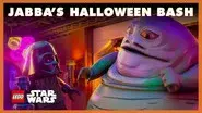Jabba’s Halloween Bash still