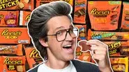 We Tried EVERY Reese's Candy Flavor still