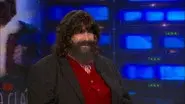 Mick Foley still