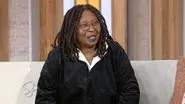 Whoopi Goldberg, Donna Richardson, Mama LaVerne still