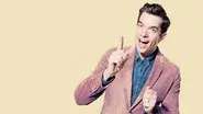 John Mulaney and David Byrne still