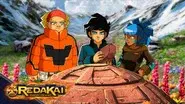 The Kairu Vessel still