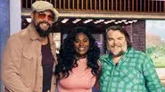Jack Black, Danielle Brooks, Jason Momoa still