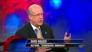 David M. Walker still