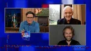 Anthony Hopkins, Florian Zeller, Mazie Hirono still