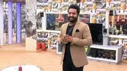 N. T. Rama Rao Jr. in the House still