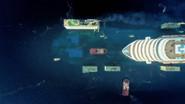World's Strongest Ship (Boka Vanguard) still
