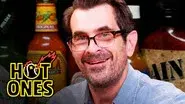 Ty Burrell Fears Sudden Death While Eating Spicy Wings still
