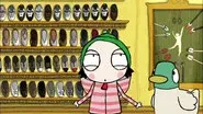 Tapping Shoes still