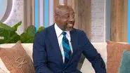 Senator Rev. Raphael Warnock, Sylvia Traymore Morrison still