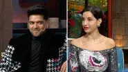 Musical Masti With Nora Fatehi And Guru Randhawa still