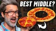 Is The Middle The Best Bite? (Taste Test) still