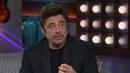 Benicio Del Toro, Tom Daley, Taylor Jenkins Reid, James Blunt still