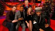 Ben Stiller, Ricky Gervais, Rebel Wilson, Jamie Foxx, Cameron Diaz, Danny Dyer, Usher still