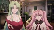 Line of Descent: Three-Sister War (AKA Alice Has Had Enough) still