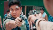 Instant Clash in Quiapo still