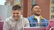 Buckle Up! The Geordies Hit Belfast! still