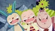 Retrieve the 5 Keys! The Straw Hat Crew VS CP9 still