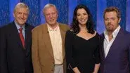 Nigella Lawson, Eddie Izzard, David Attenborough, Chris Rea, David Gray still