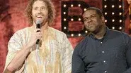 T.J. Miller vs. Sam Richardson still