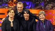 Sigourney Weaver, Professor Brian Cox, Sandi Toksvig, Sugarland still