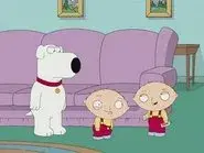 Quagmire's Baby still
