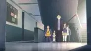 The Three Brothers of Shadow Stream still