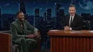 Colman Domingo, Doriane Pin, Nate Smith still
