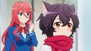 Seiichi vs. Class F still