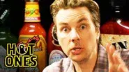 Dax Shepard Does Mental Math While Eating Spicy Wings still