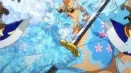 No Regrets! Luffy and Boss, a Master-Disciple Bond! still