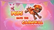 Pups Save the Carnival still