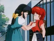 Love Me to the Bone! The Compound Fracture of Akane's Heart still