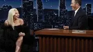 Lady Gaga; Jake Tapper still