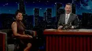 Regina King, Michael Chiklis, Supergrass still