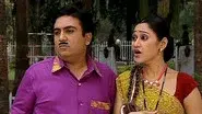 Hooligan Gives A Tight Slap To Jethalal still