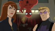 The Avenging Spider-Man still